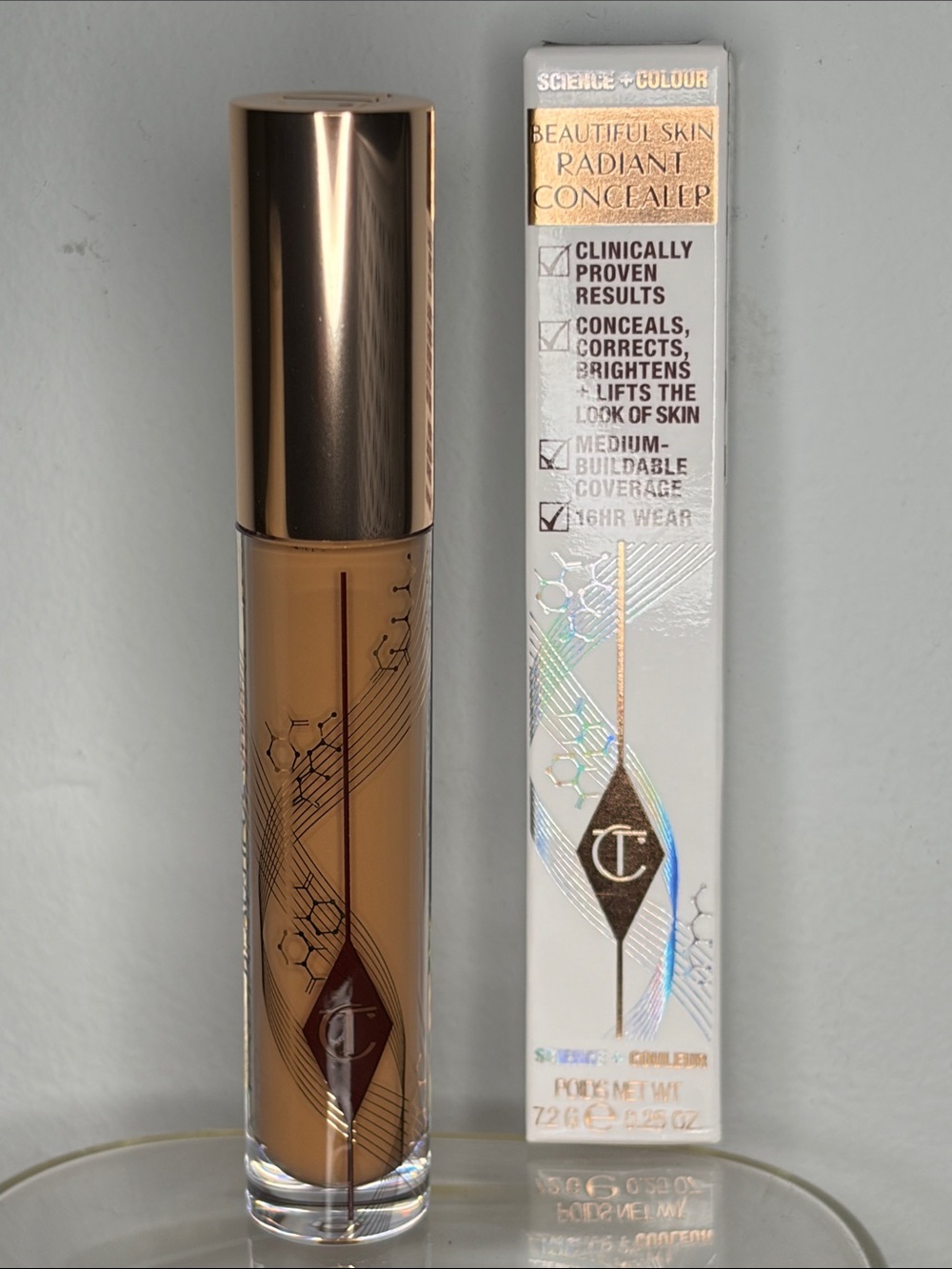 Charlotte Tilbury Radiant Concealer - 13 Deep